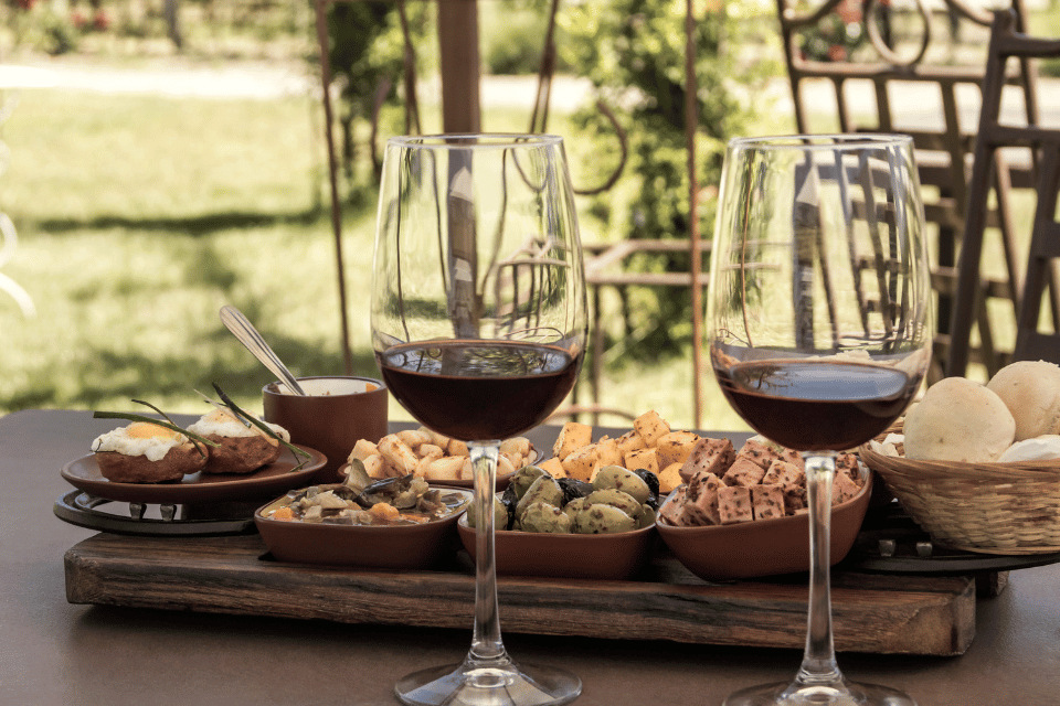 vinos y gastronomia en cataluña